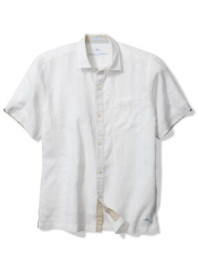 Tommy Bahama S/S Paradise Breezer Linen shirt